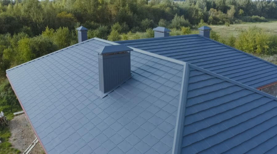 Flat Roof Installation in Lewis, IA